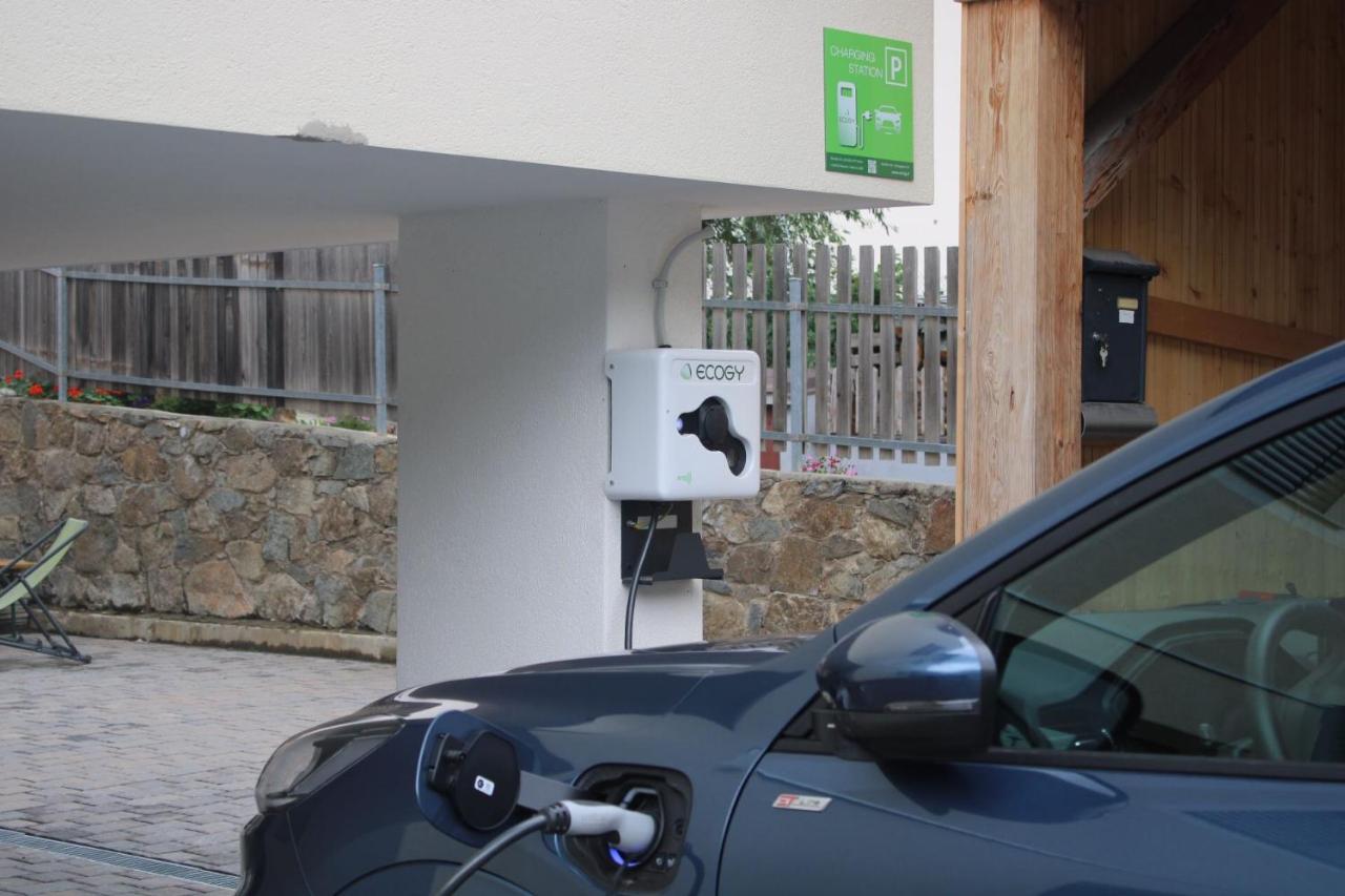 Pension Sprenger San Valentino alla Muta Εξωτερικό φωτογραφία