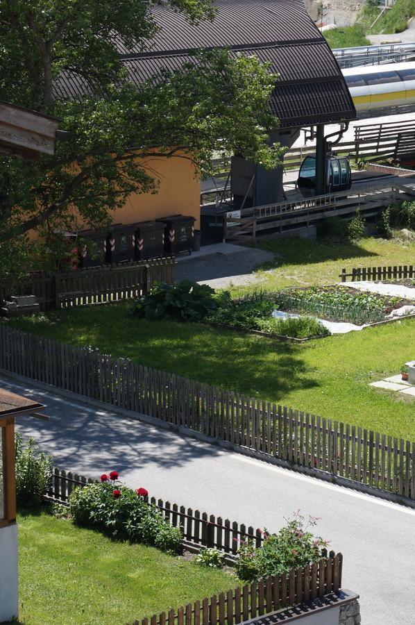 Pension Sprenger San Valentino alla Muta Εξωτερικό φωτογραφία