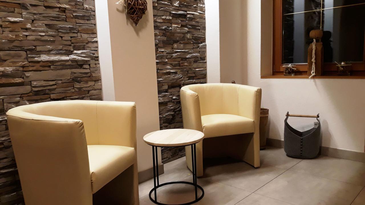 Pension Sprenger San Valentino alla Muta Εξωτερικό φωτογραφία